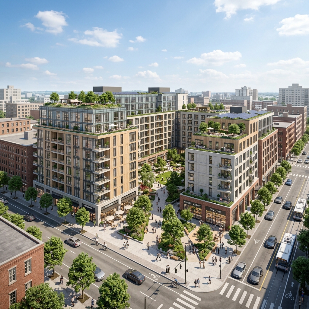 Redevelopment Specialists